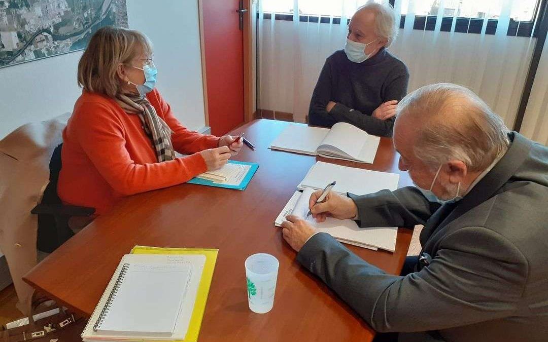 Rencontre avec Carline Cappelle, Conseillère départementale et présidente du conservatoire