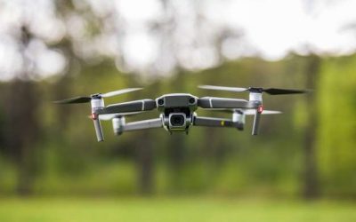 Affaire de drones