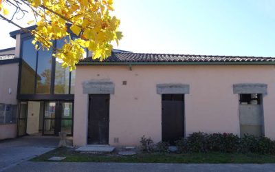 Les travaux de la 2eme tranche de l’Espace Culturel