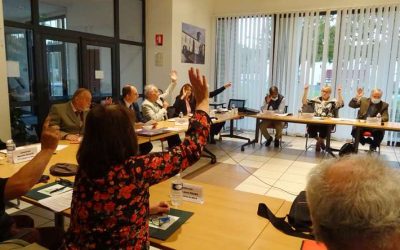 Le conseil municipal le plus court du mandat
