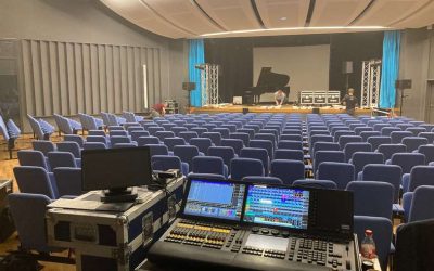 L’espace culturel se prépare pour vous recevoir