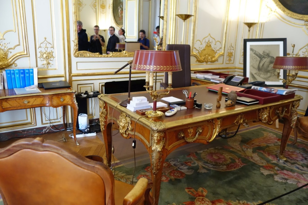 Au sujet des parrainages de candidats Mairie de Chancelade