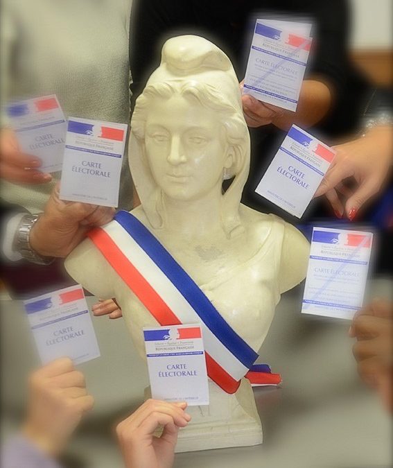 LA FRACTURE DÉMOCRATIQUE