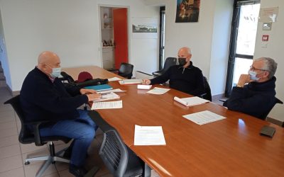 RENCONTRE AVEC ALAIN BLOSSIER CONCILIATEUR DE JUSTICE