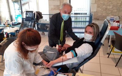 Don du sang, une solidarité partagée