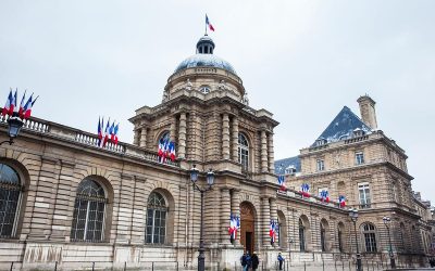 Marie-Claude VARAILLAS, sénatrice en visite à Chancelade