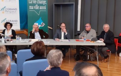Chancelade – Séminaire sur les discriminations pour le Grand Périgueux