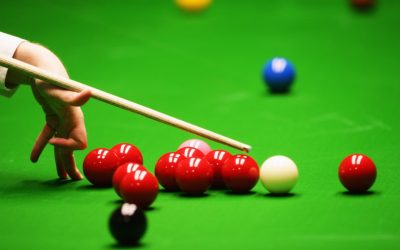 David Gauthier : de l’informatique au billard