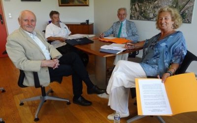 Culture et Patrimoine – Les académiciens arrivent  !