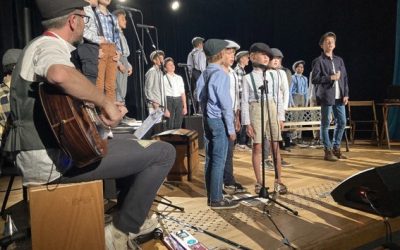Les Petits Chanteurs des Rues