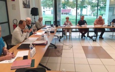 Débat électrique et vote à l’unanimité