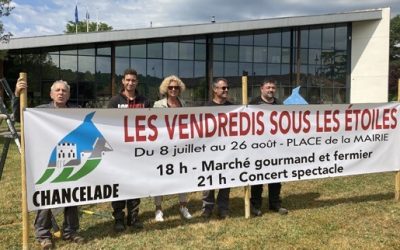 Les vendredis sous les étoiles, Mais aussi sous le soleil