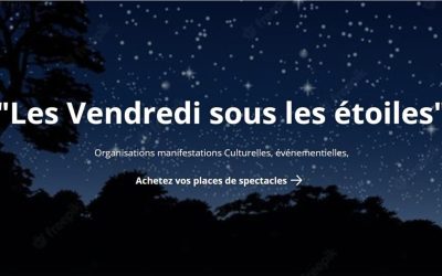 Les Vendredi sous les étoiles