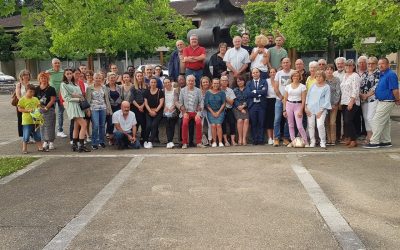 Une famille recomposée