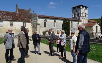 Conseil municipal : l’avenir de l’abbaye passe par la concertation