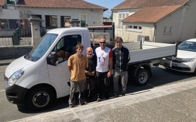 Tout nouveau et tout beau