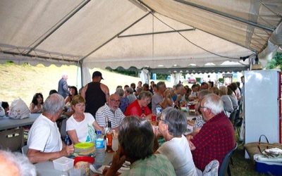 Les Grèzes font la fête