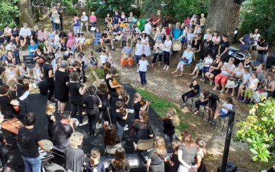 Musique Ô parc ouvre la saison estivale