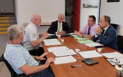 Sécurité sur la commune : un travail collectif et quotidien