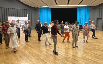SOIRÉE ALZHEIMER : LA VIE CONTINUE
