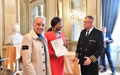 UNE NATURALISATION RÉPUBLICAINE