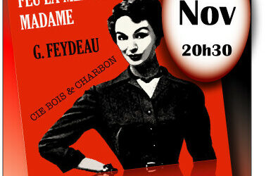 FEU LA MERE DE MADAME