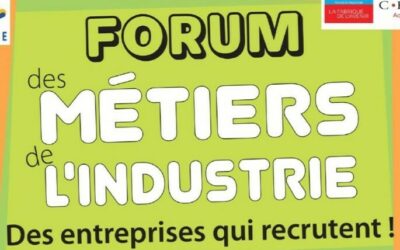 Forum des métiers de l’industrie