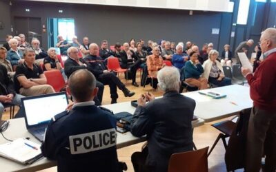 La tranquillité, l’affaire de tous