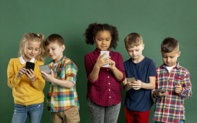 Les enfants et les dangers des réseaux sociaux