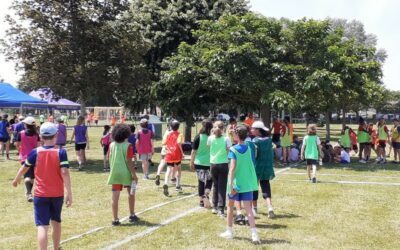L’Union Nationale du Sport Scolaire au complexe sportif