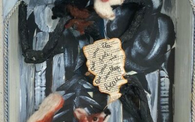 Les Fables de … Monique Zanette