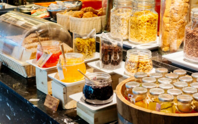 Premier marché gourmand – Des couleurs, des senteurs et de la convivialité