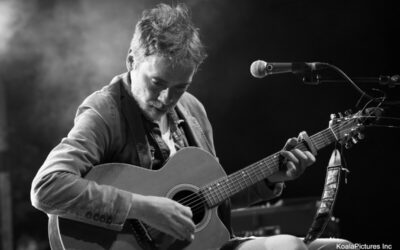 Bobby DIRNINGER, musicien et chanteur de blues