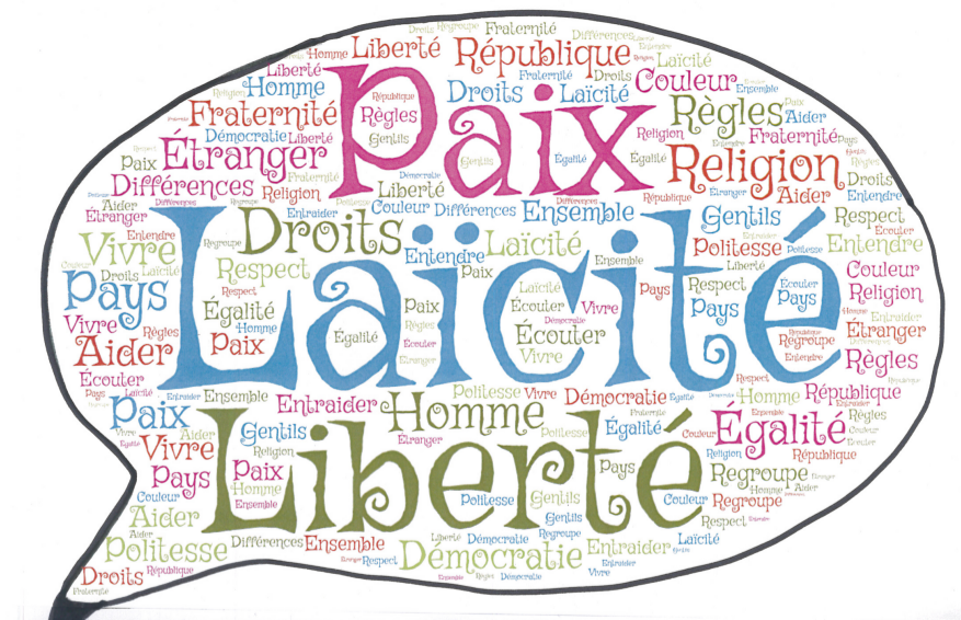 UNE LAÏCITÉ TOUT SPORT !