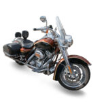 DES CHANCELADAIS ET DES BIKERS