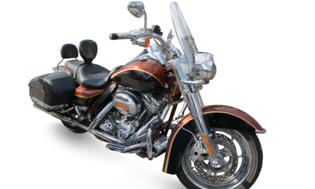 DES CHANCELADAIS ET DES BIKERS