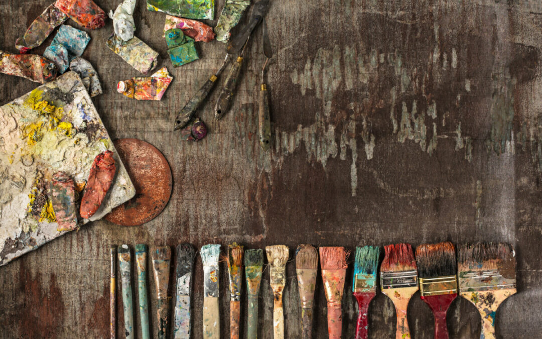 LES ARTISTES CHANCELADAIS OUVRENT LEURS PORTES