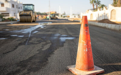 Travaux voirie  L’impasse des maraîchers
