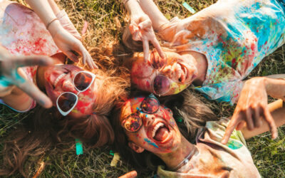 Service jeunesse – Des couleurs pour les vacances