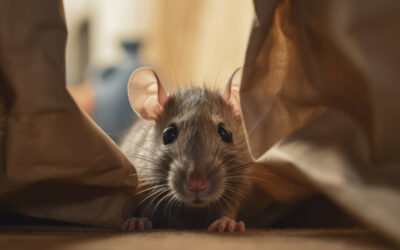 LES RATS SONT PARMI NOUS