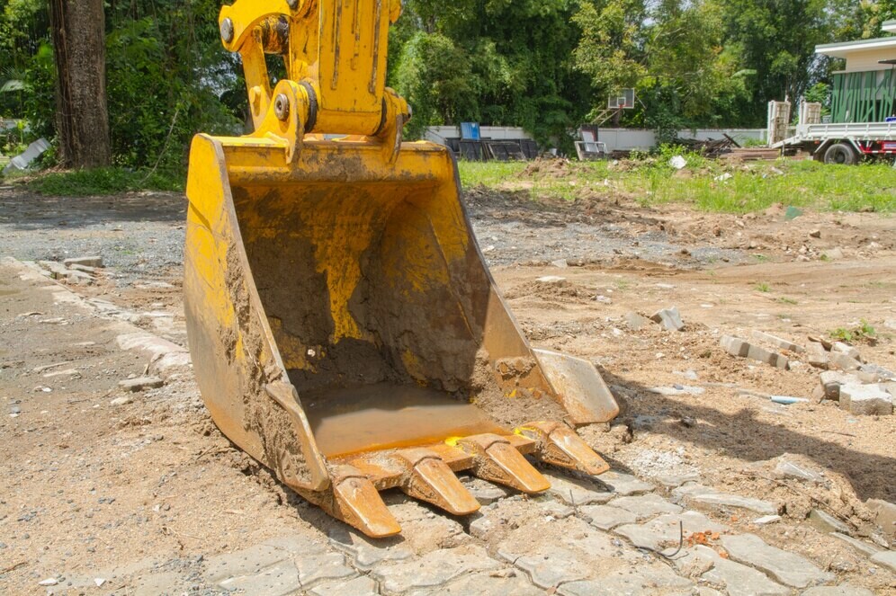 Clos des Combeaux – Des travaux sur la Voie douce