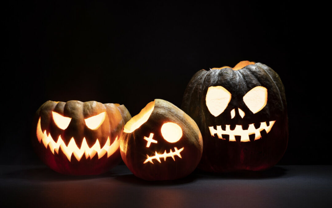 Animation pour les enfants de 3 à 10 ans  Décoration Halloween