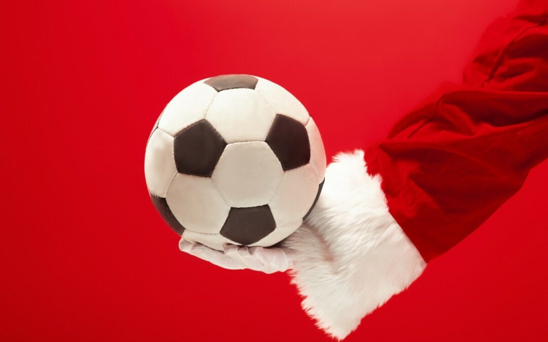 USCM – Le père noël en visite