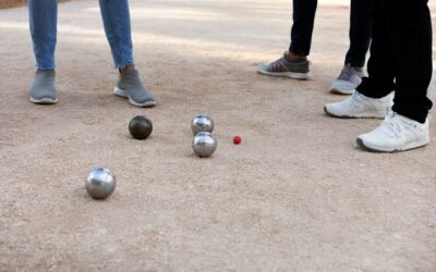 Pétanque  Étoile et label pour les jeunes