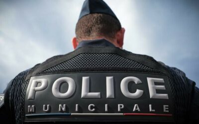 Police municipale – Gyrophare et sirène