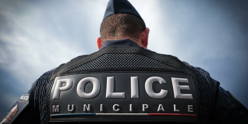 Police municipale – Gyrophare et sirène