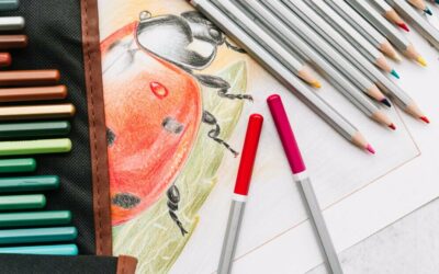 Bibliothèque – Les artistes en herbe récompensés