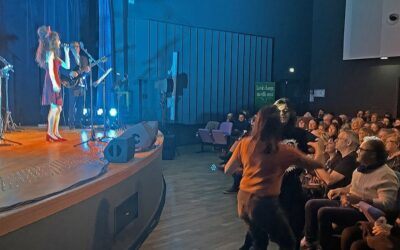 Centre culturel – Lili chante Amy Winehouse