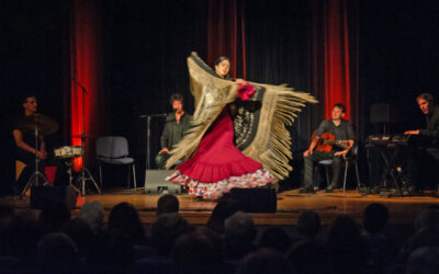 Espace Culturel de Chancelade – Un envoûtant flamenco