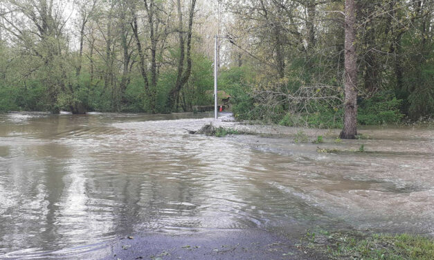 Reconnaissance de l’état de catastrophe naturelle inondations